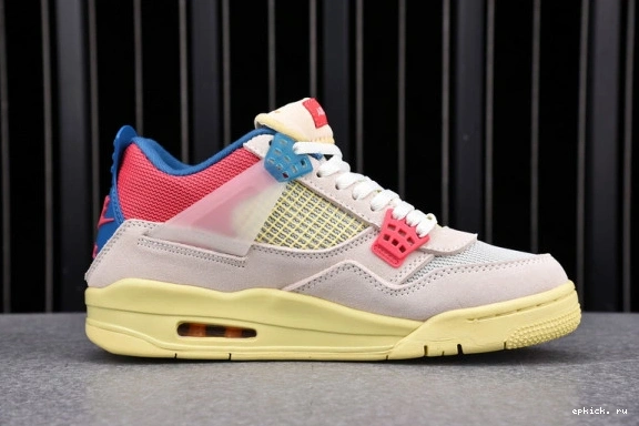 Cheap EP Ice Jordan 4 Air DC9533-800 Union DC9533-800 Guava 0305